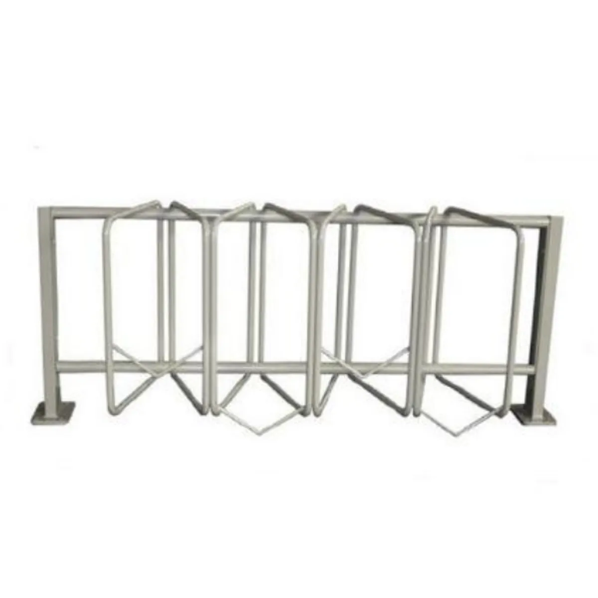 Range-Vélos 4 pl. pour Abris "Moderna" ABR0452/0453 Record