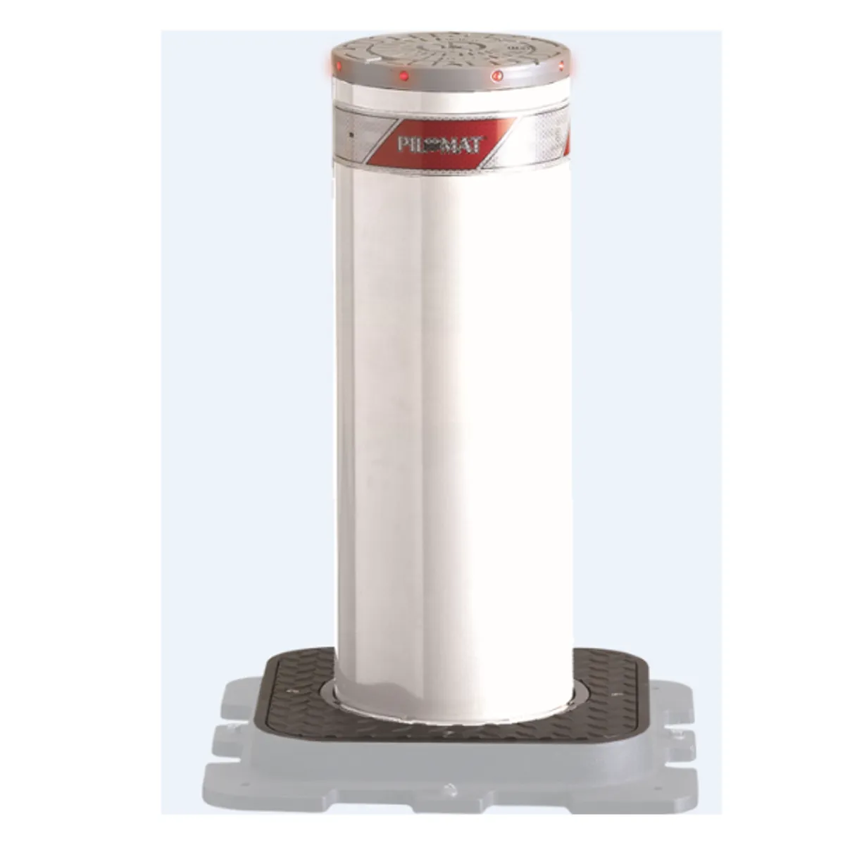 Borne automatique Acier 220/P 600A