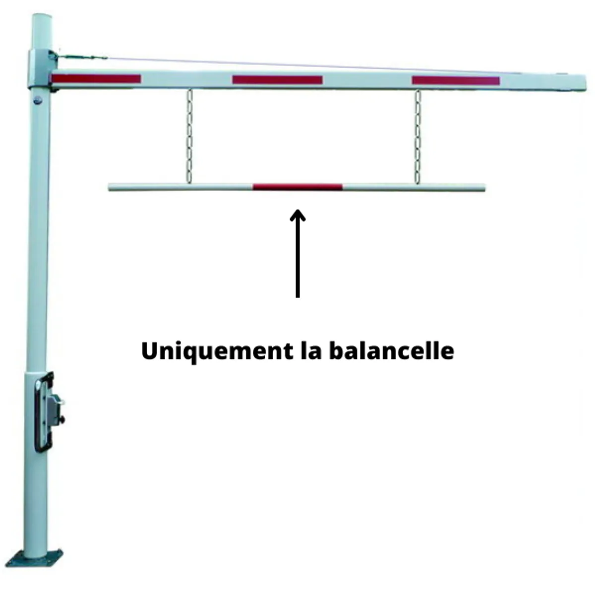 Balancelle pour Portique