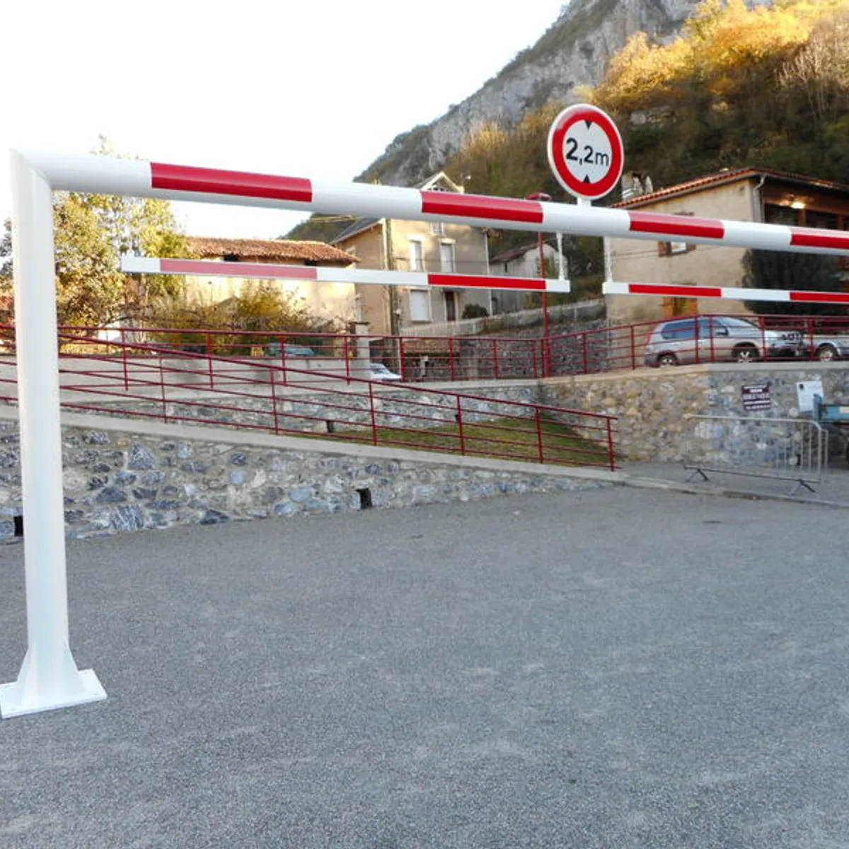 Portique SAINT BRIEUX XXL- hyper robuste-