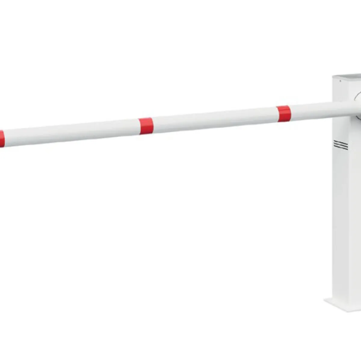 Barrière Levante Solaire -