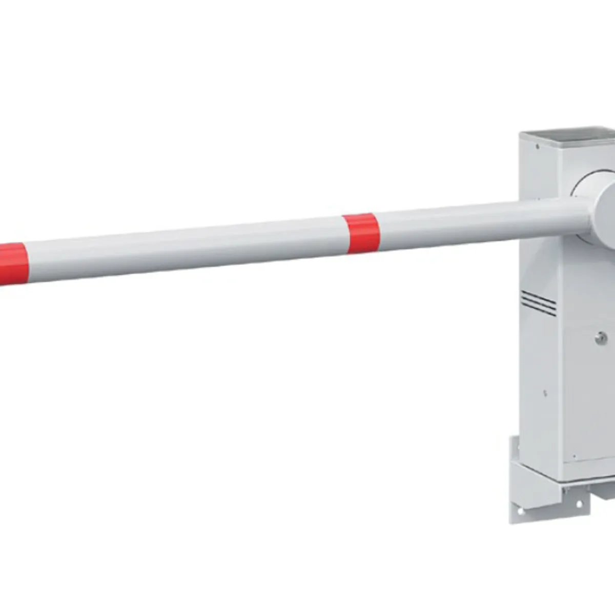 Barrière Levante Solaire Murale