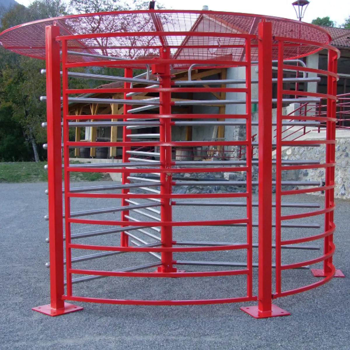 Tourniquet anti-retour- Standard