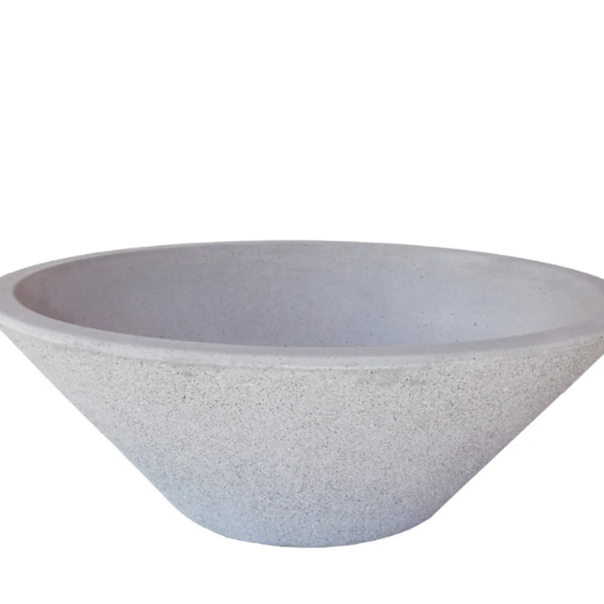 Jardinière en béton COUPE