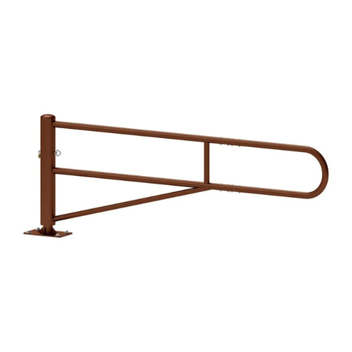 Barrière tournante longueur 3 mètres -