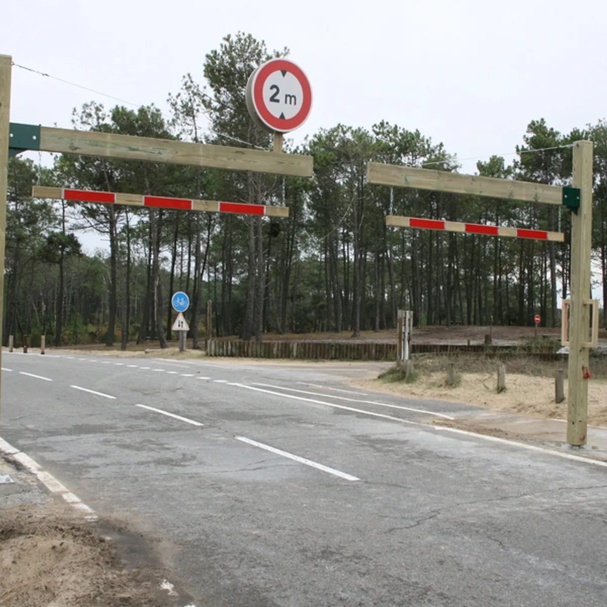 Potence tournante 1 bras