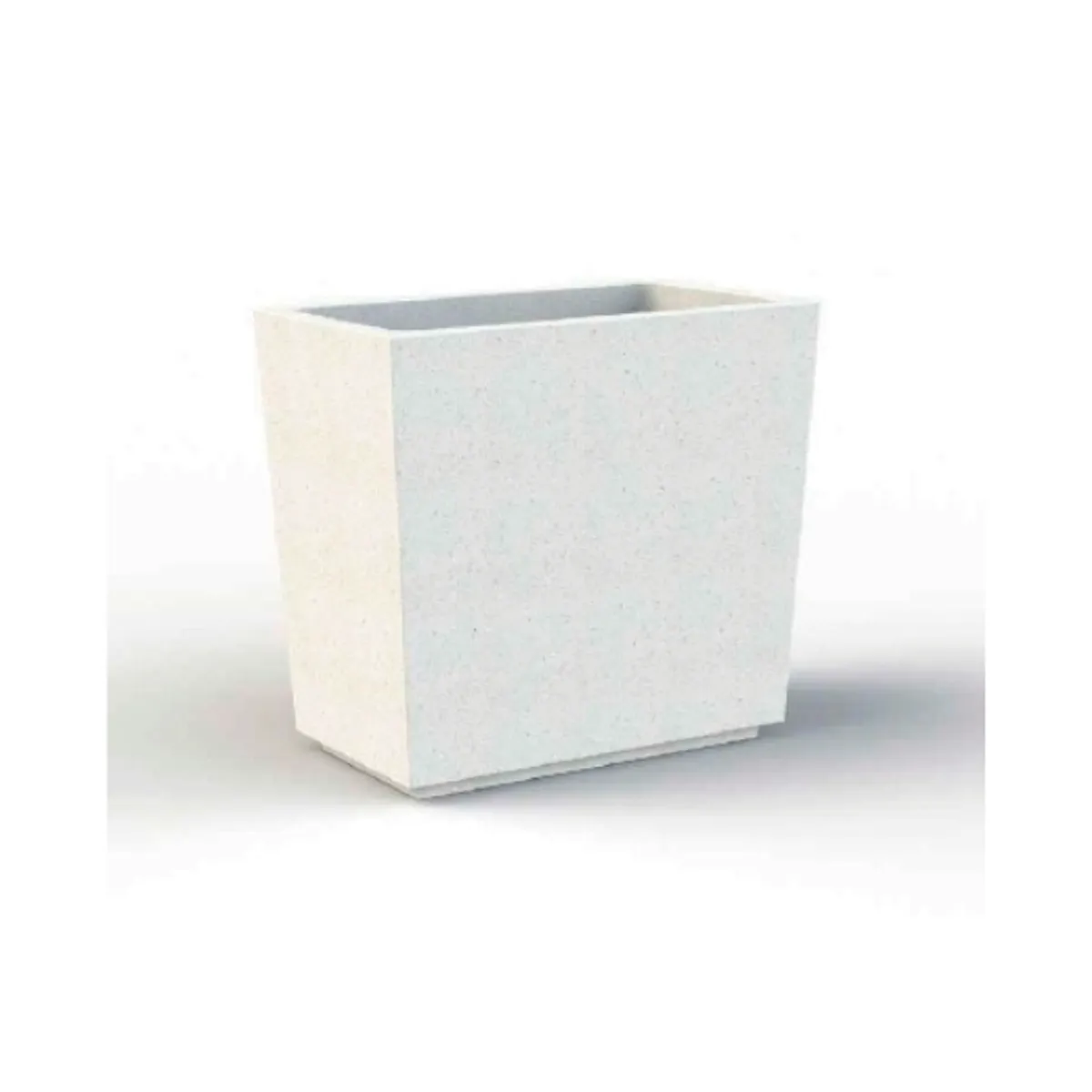 Jardinière béton KONIQ 100x600