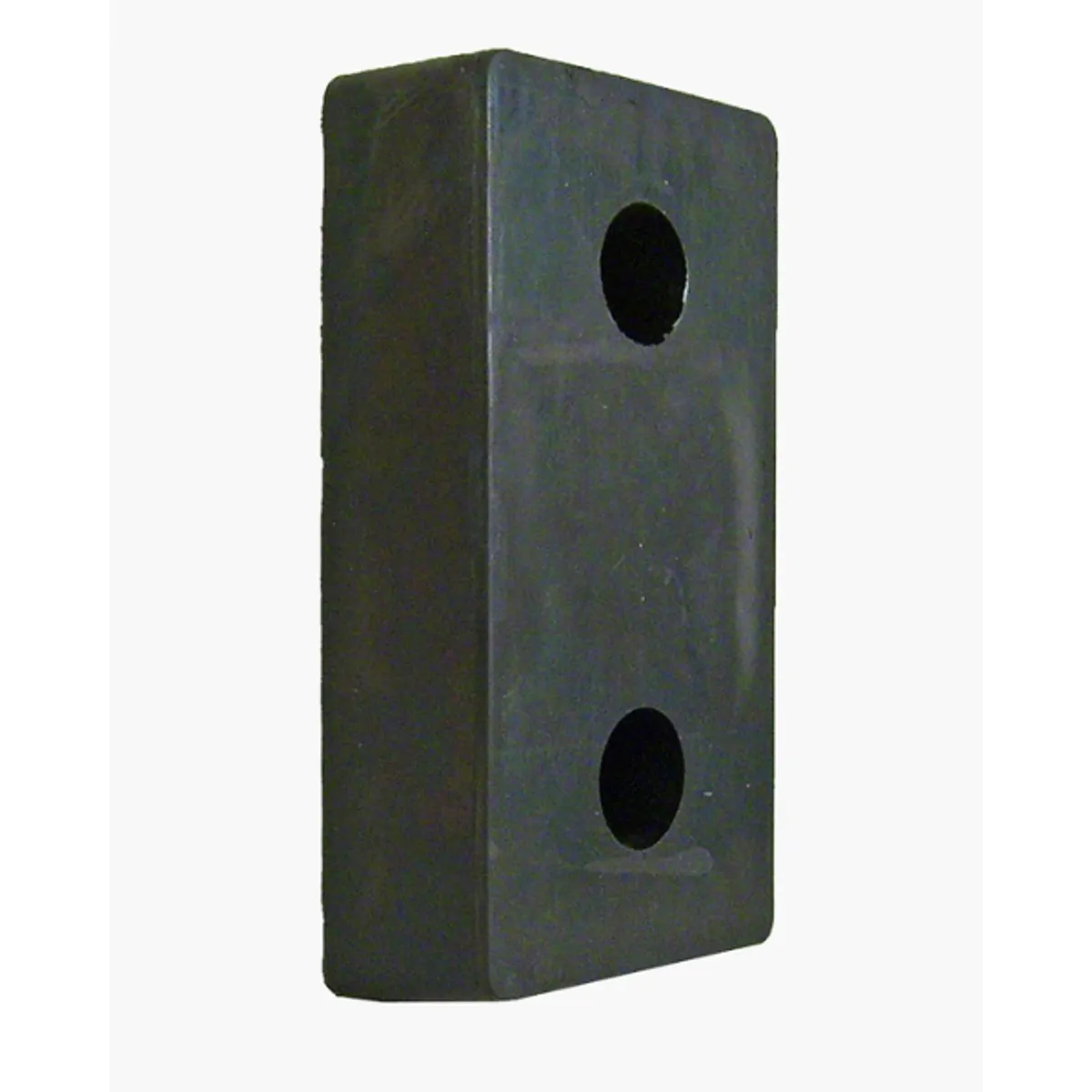 Butée de quai caoutchouc