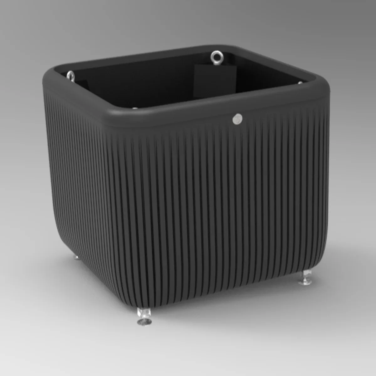 Bac d'orangerie ORA -