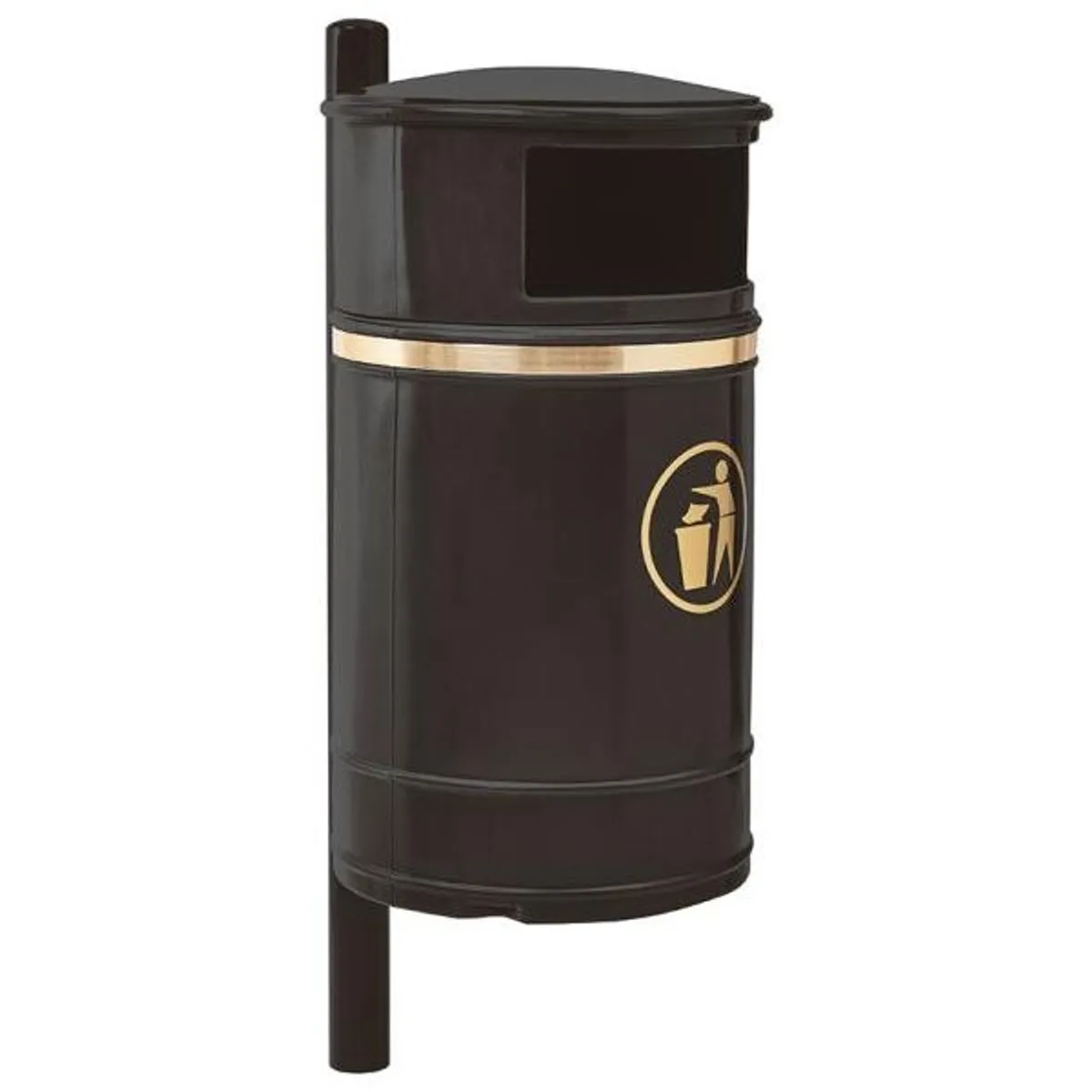 Corbeille MORVAN 40 L