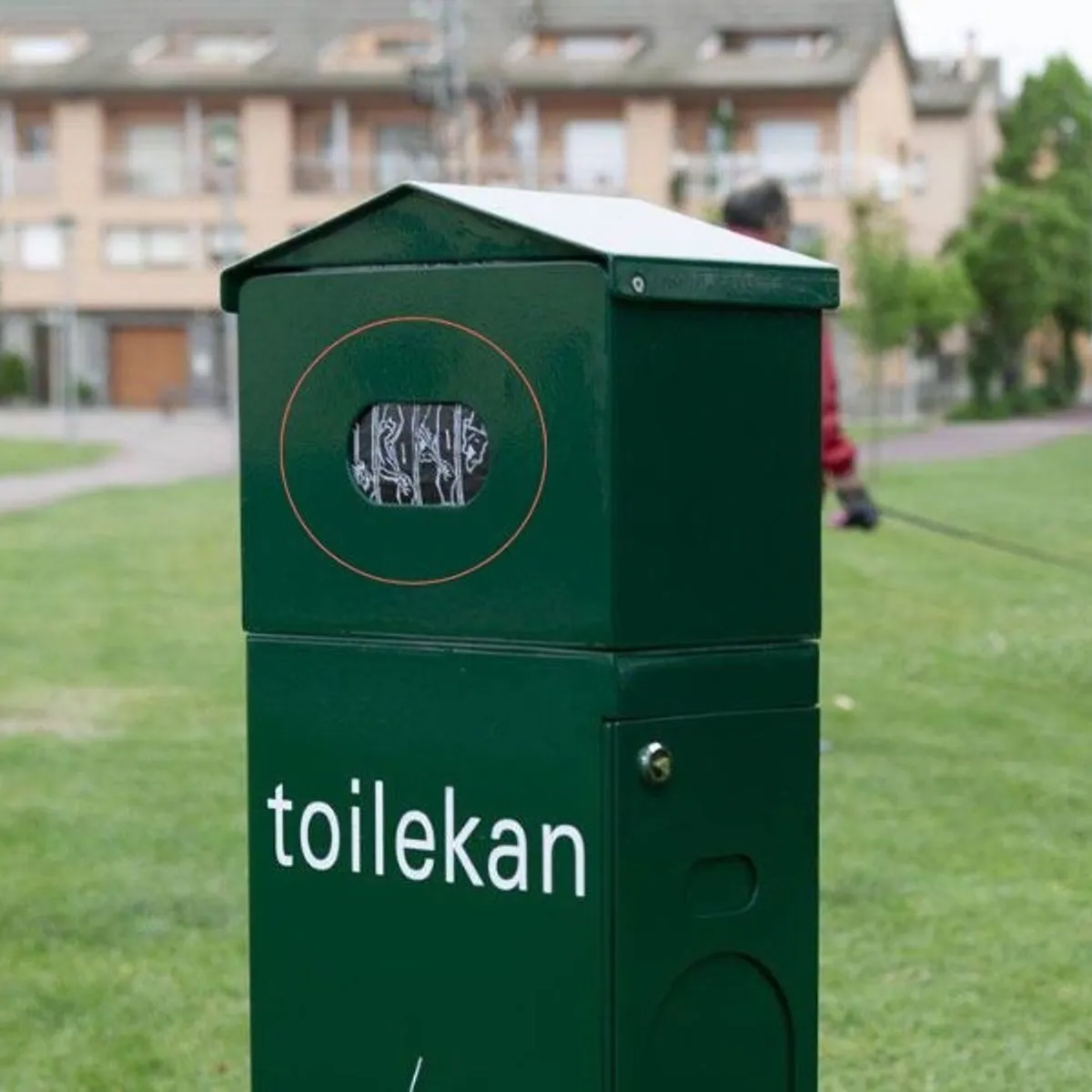 Sacs plastiques pour TOILEKAN