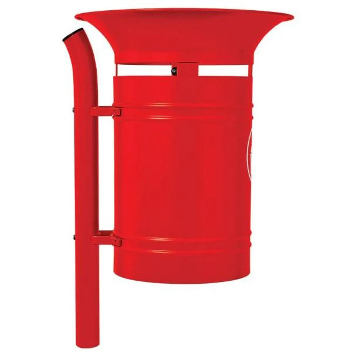 Vanoise 40 L avec seau pied cintré