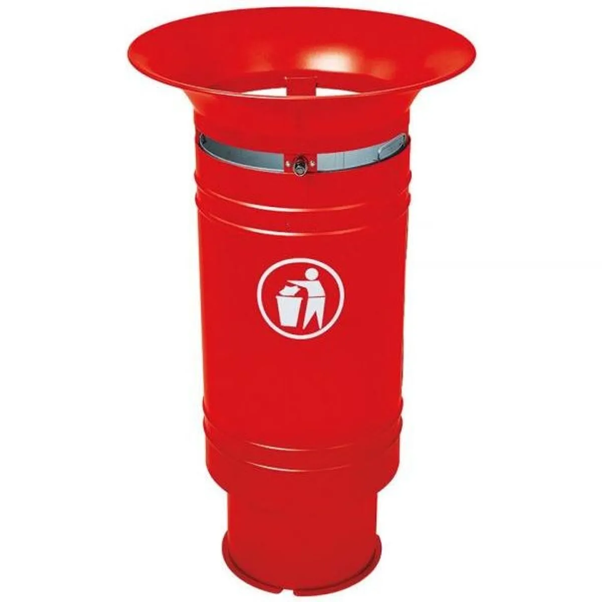 Cévennes 60 L avec seau pied cylindrique