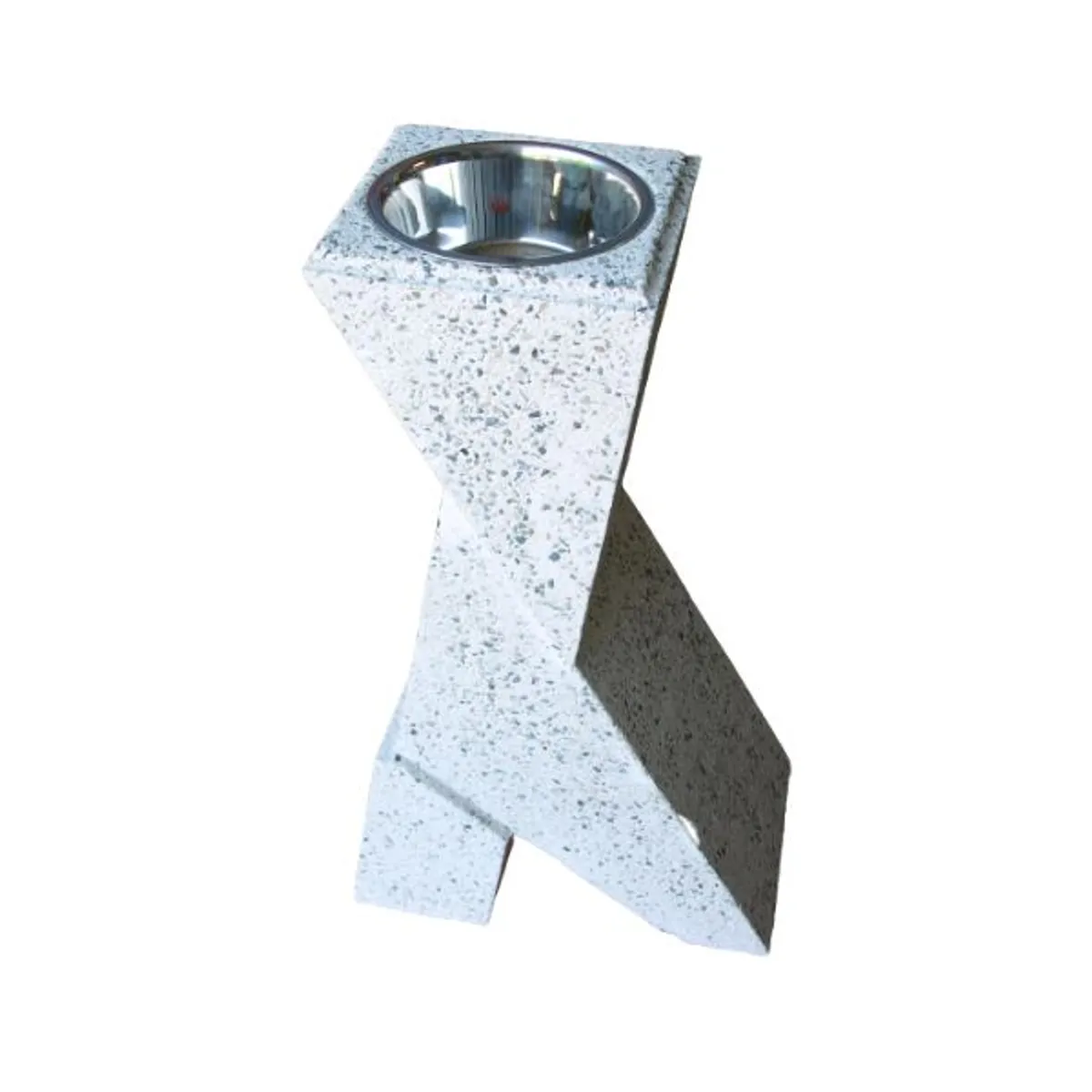 Cendrier Béton BERMUDES