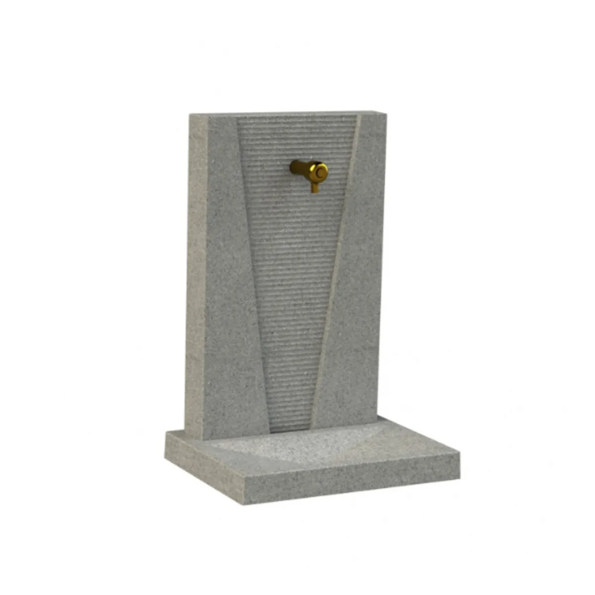 Fontaine Béton URBAN -