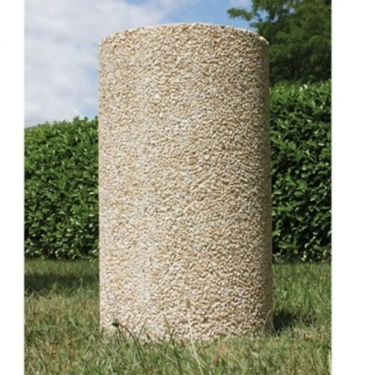 Corbeille BASIC Gravillons Lavés