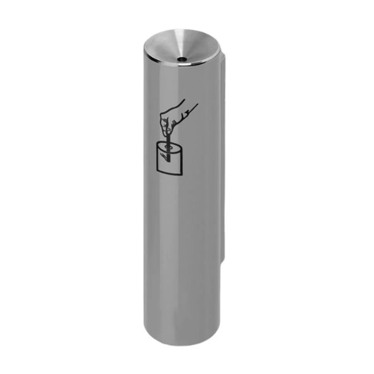 Cendrier mural IGNIFUGE