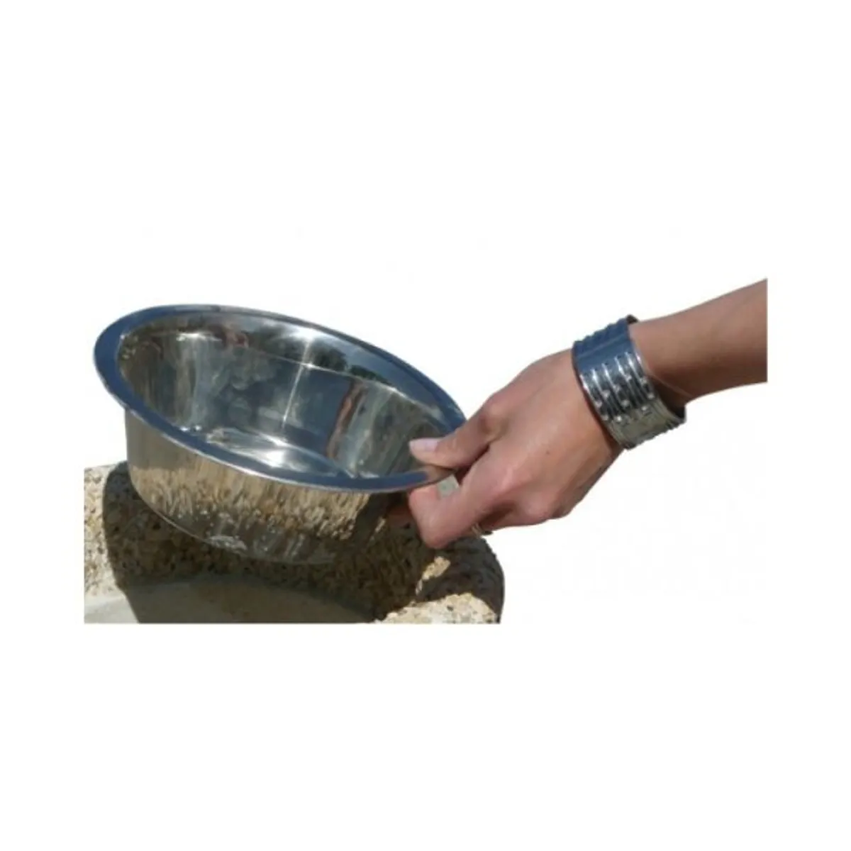 Coupelle pour Cendrier SABLIER