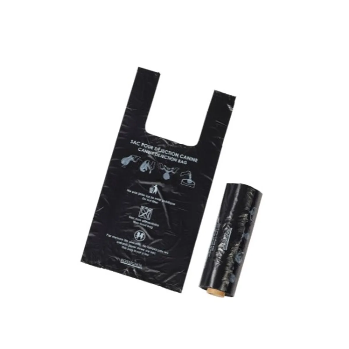 Lot de 2000 sacs-gants