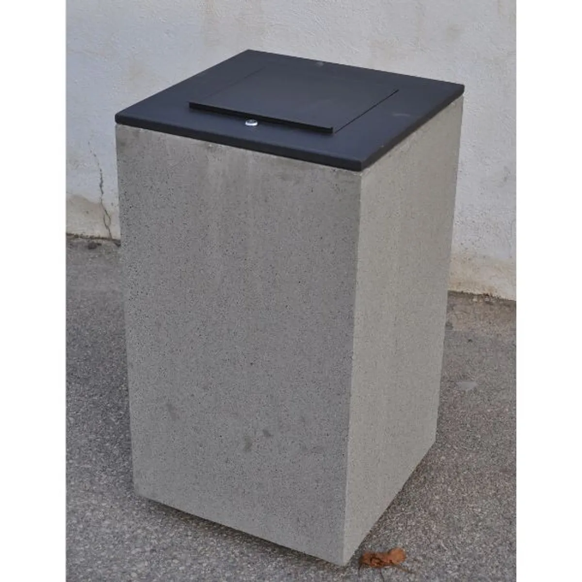 Corbeille Béton DYNAMIC