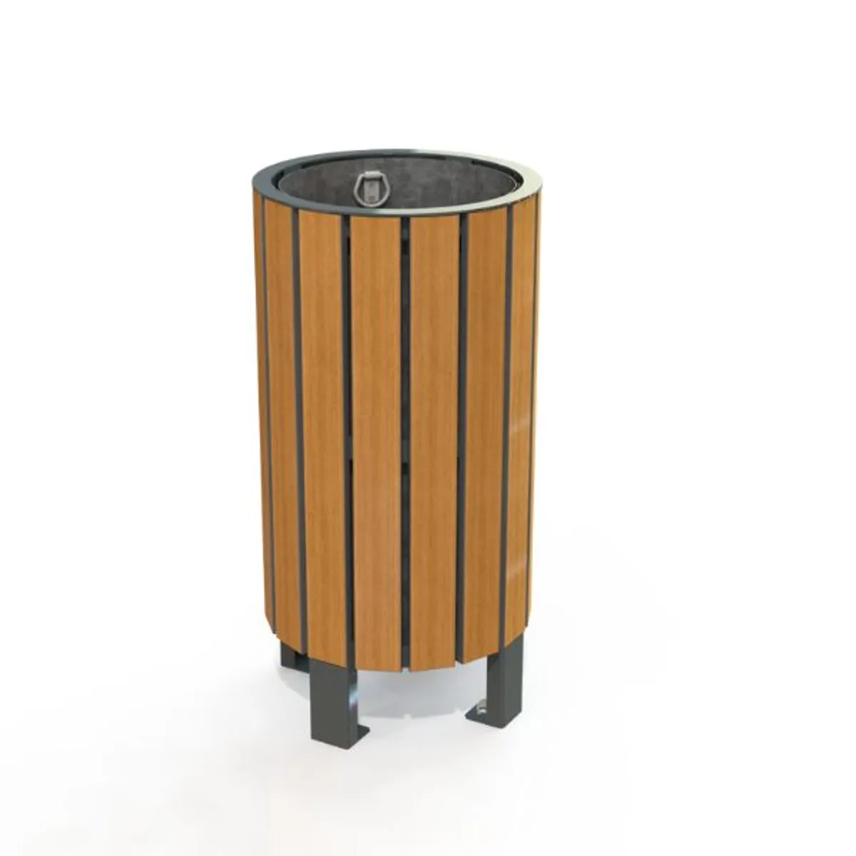 Corbeille OPTIMUM Vol. 40 L