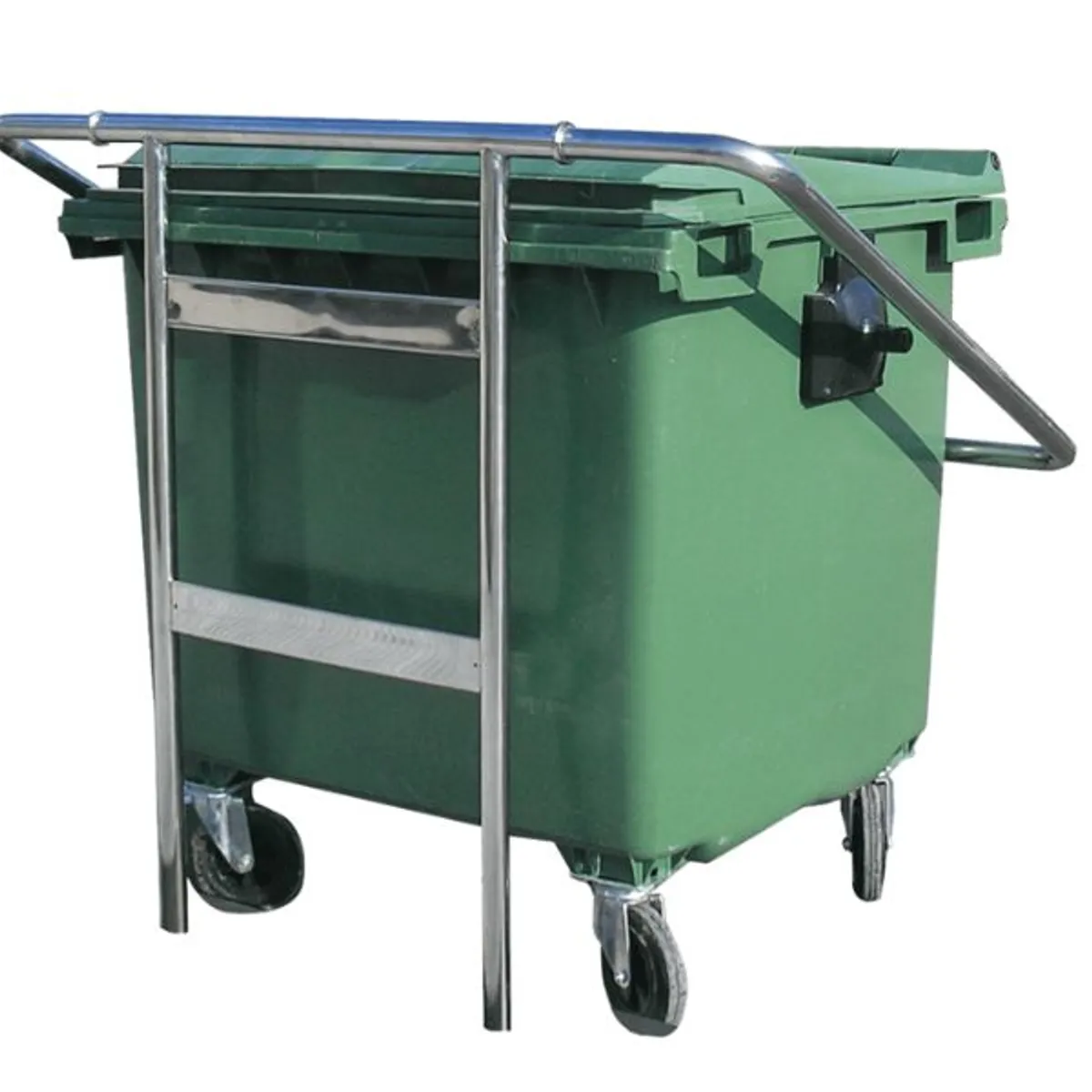 Arceau Bloque Conteneur RENFORCE Inox