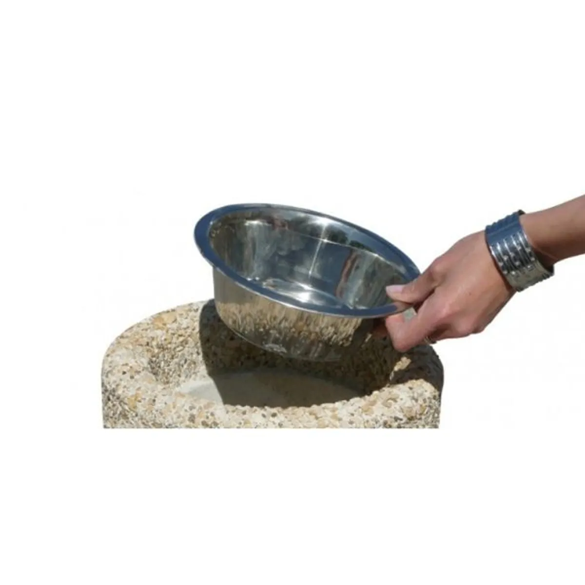 Coupelle pour cendrier BALTAZAR