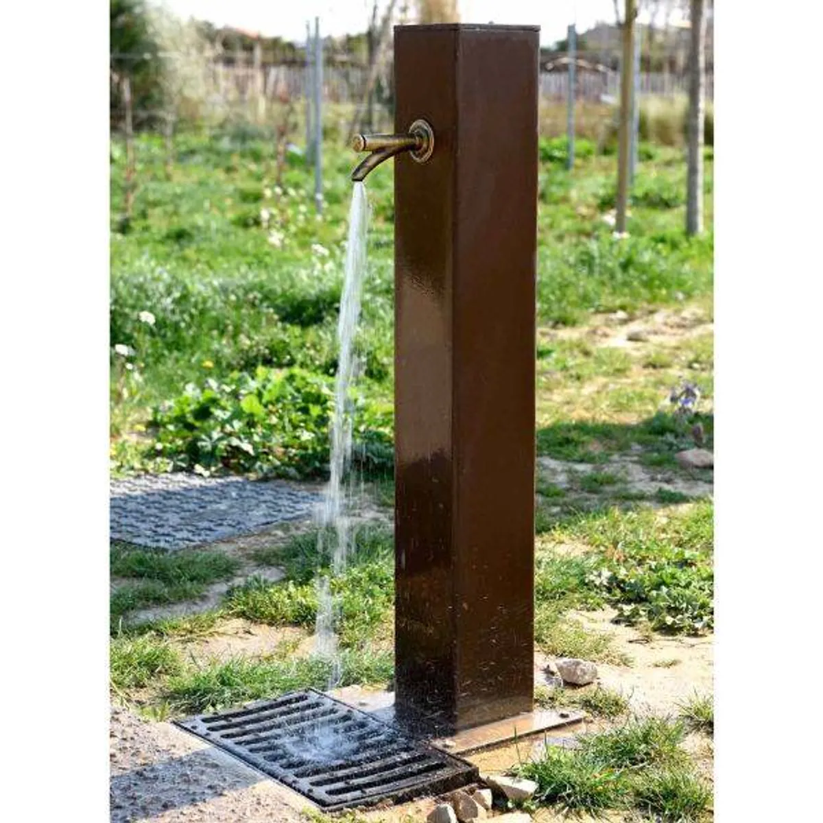 Fontaine TRIESTE Carrée