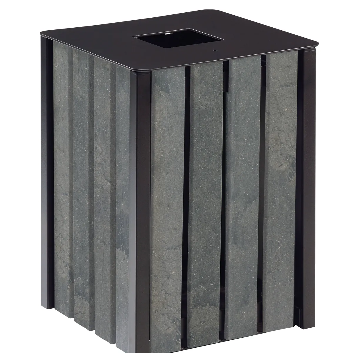 Corbeille EDEN ETIK 50 Litres