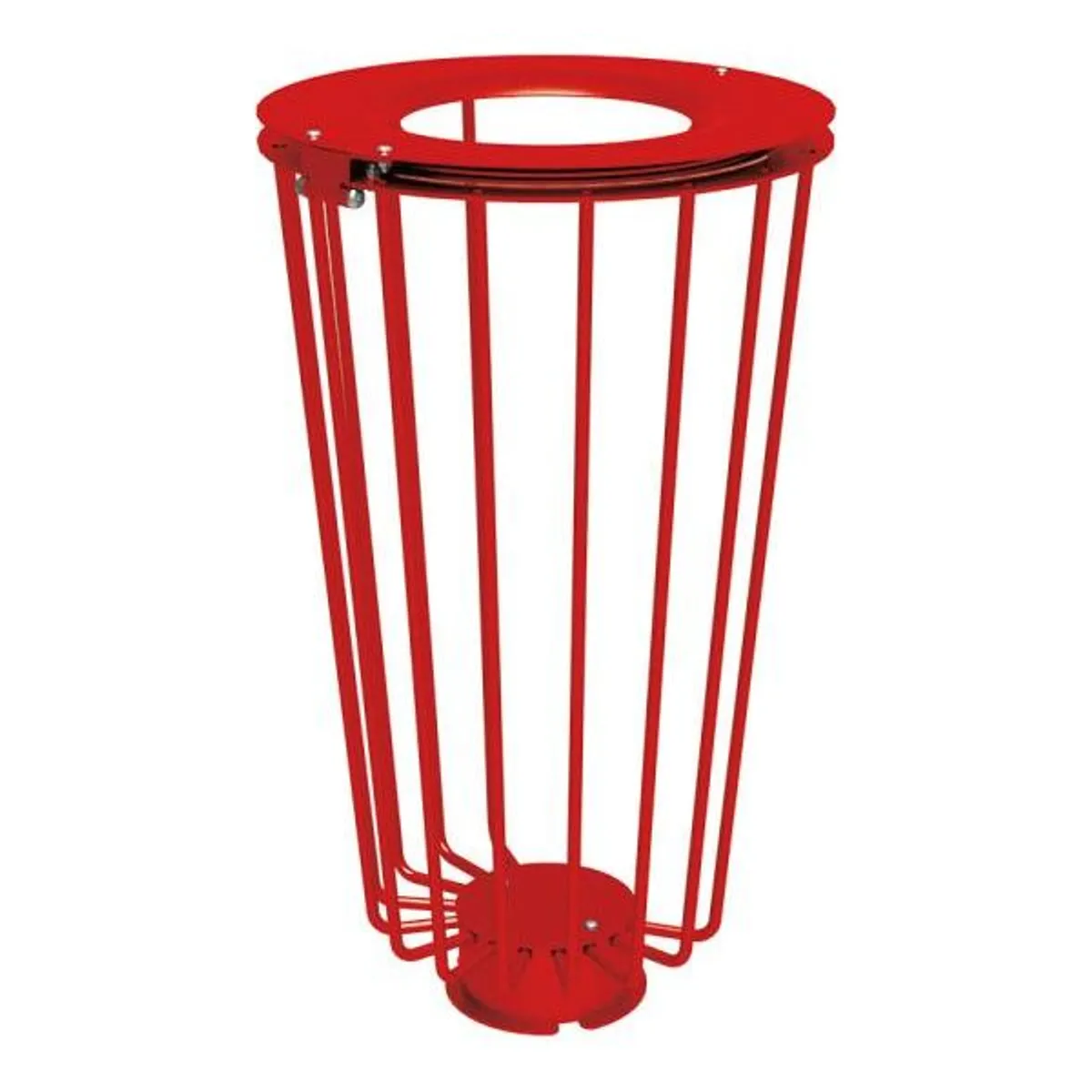 Corbeille EOLIS Vigipirate