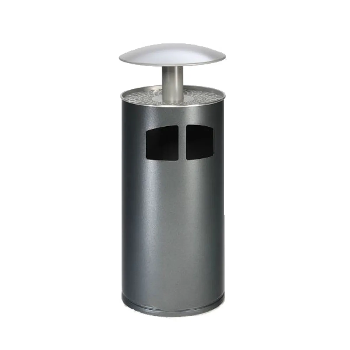 Corbeille cendrier COUPOLE