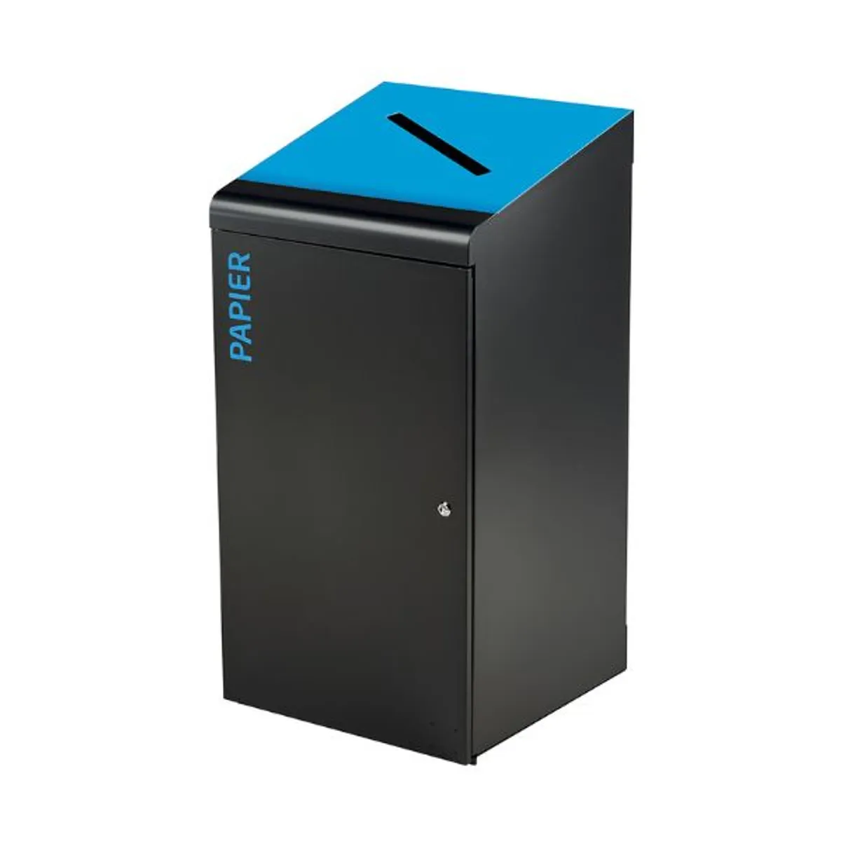 Corbeille Tri sélectif 120 L