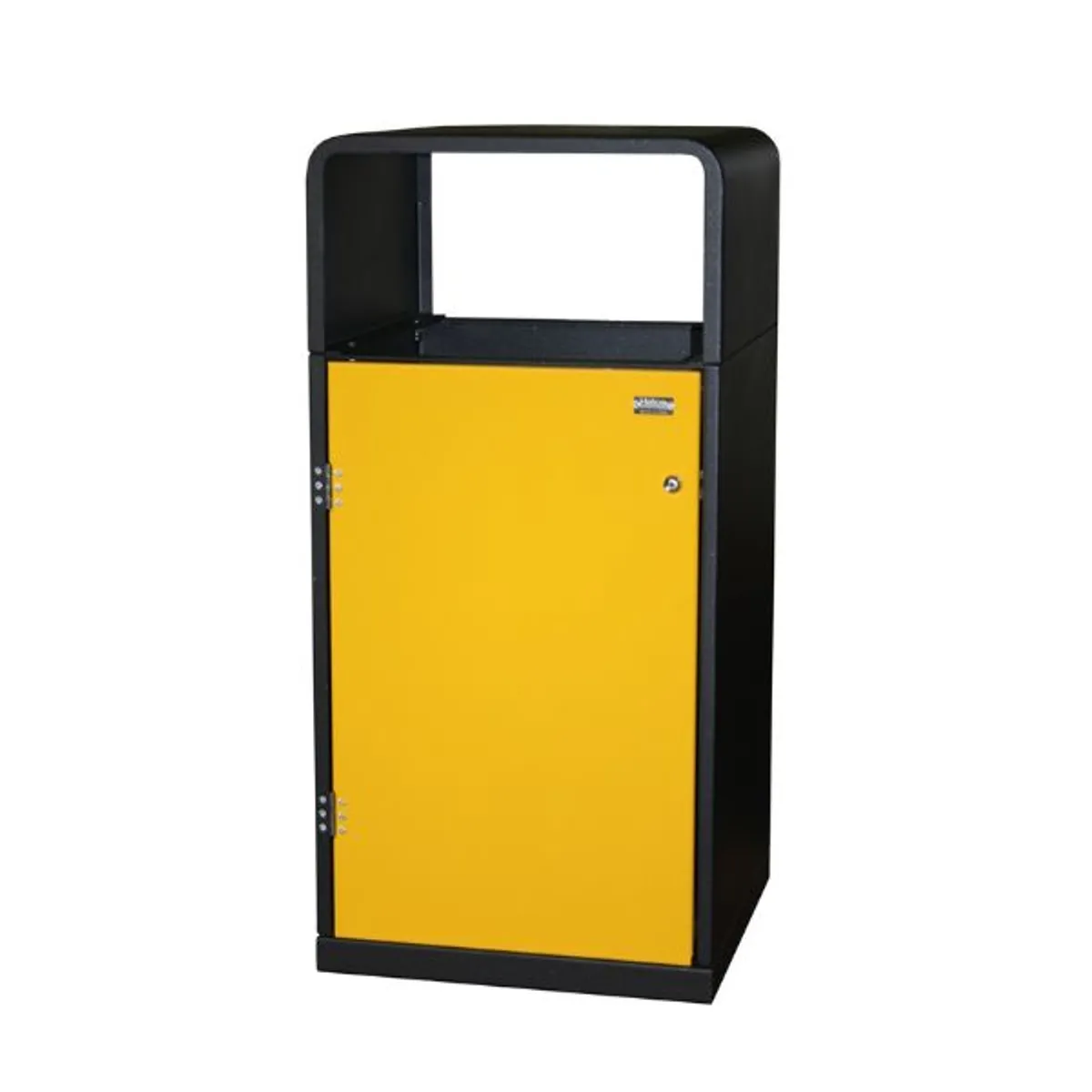 Corbeille de tri sélectif CUBO 100 L