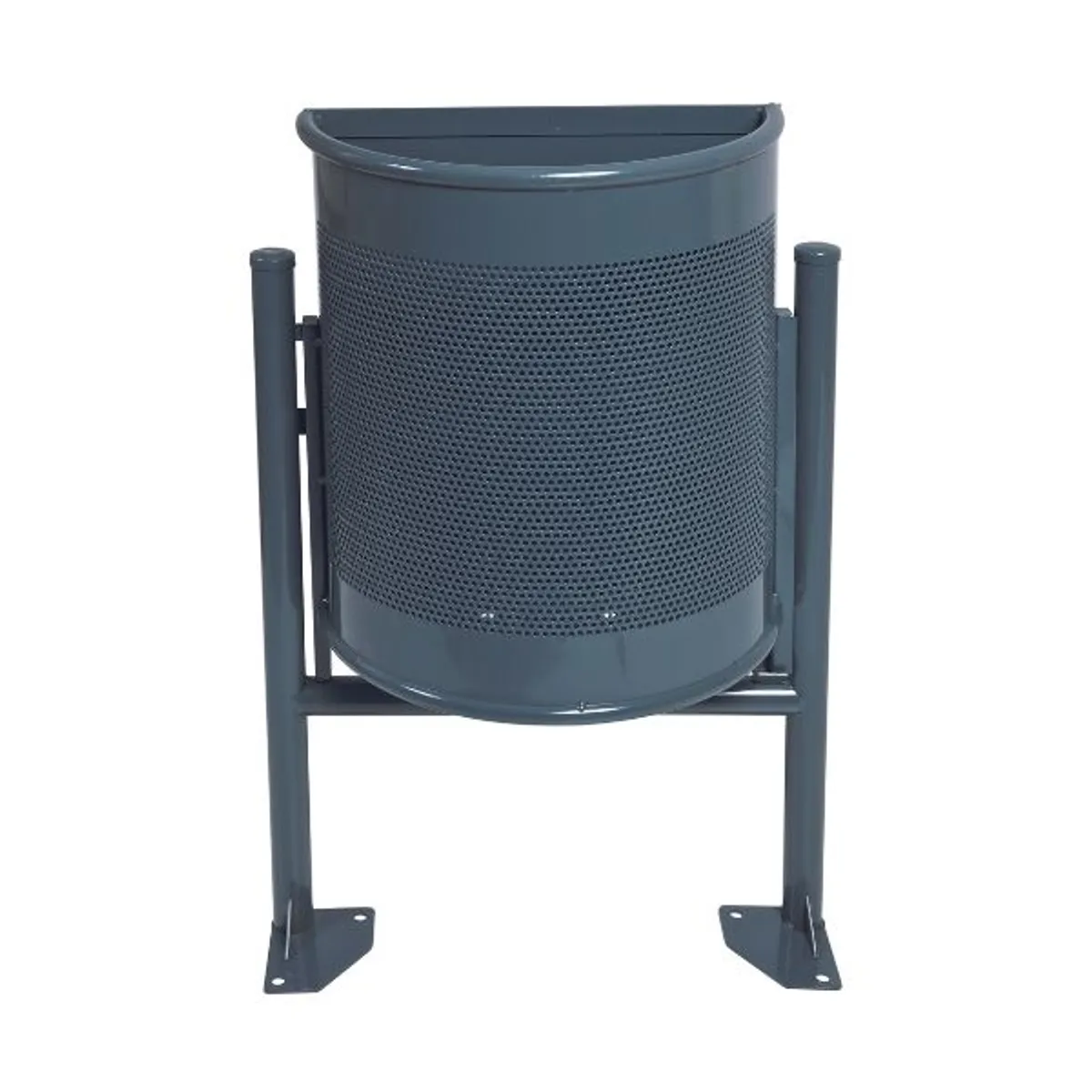 Corbeille demi-rond Barcelone