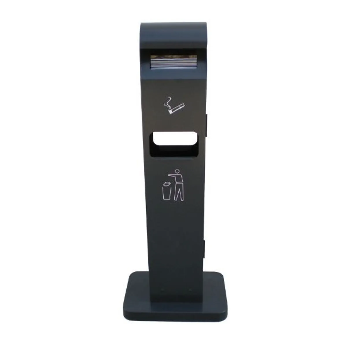 Corbeille-cendrier EXTRA Vol. 8 L