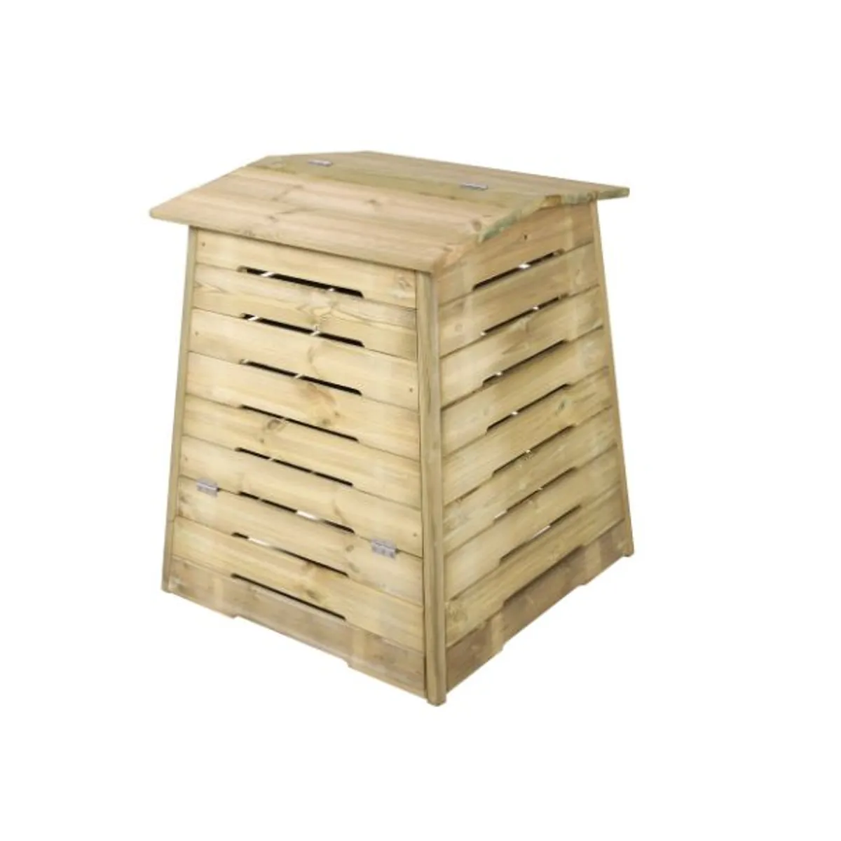 Composteur en bois 345 litres