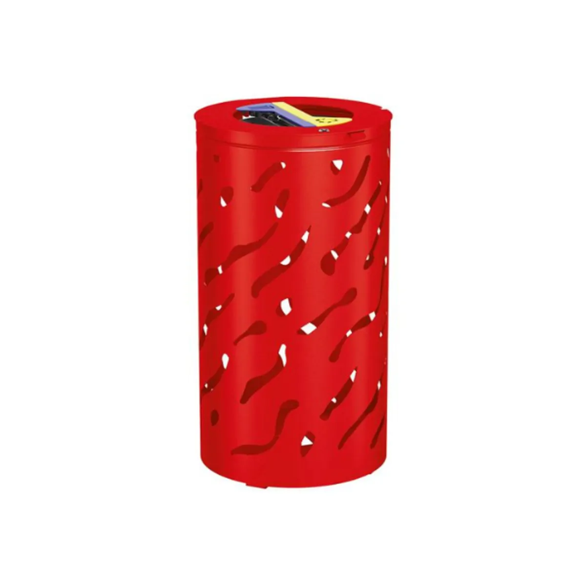 Corbeille Venise Tri sélectif