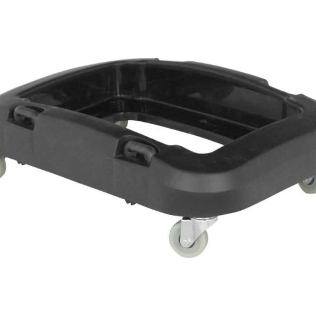 Collecteur de Tri- Charriot en plastique