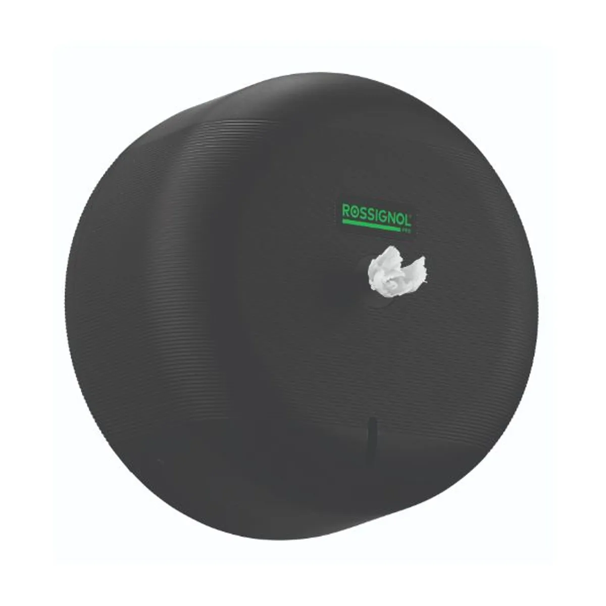 Distributeur papier hygiénique - Dévidage frontal - 200 m - Eclipse Green