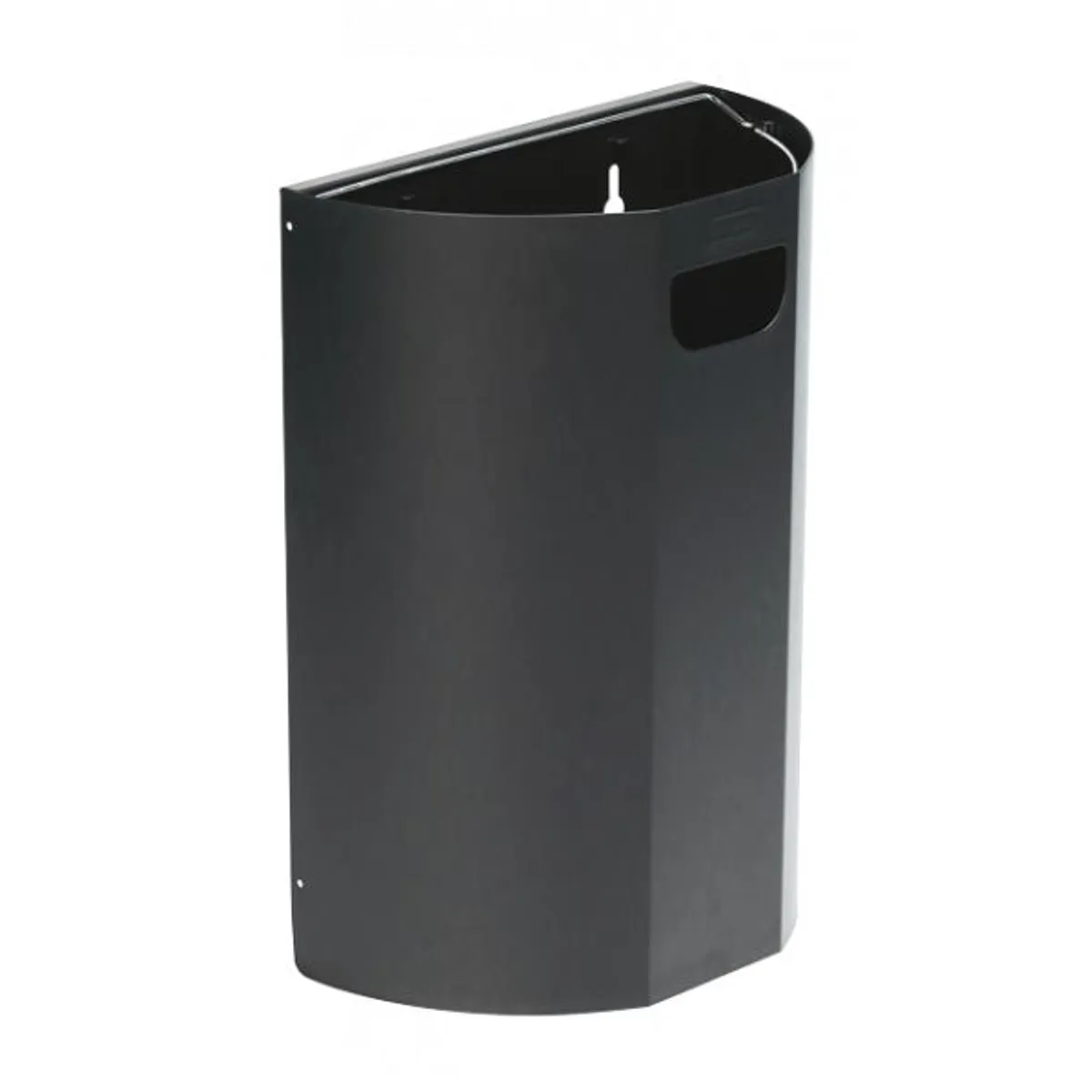 Collecteur mural Demi-lune