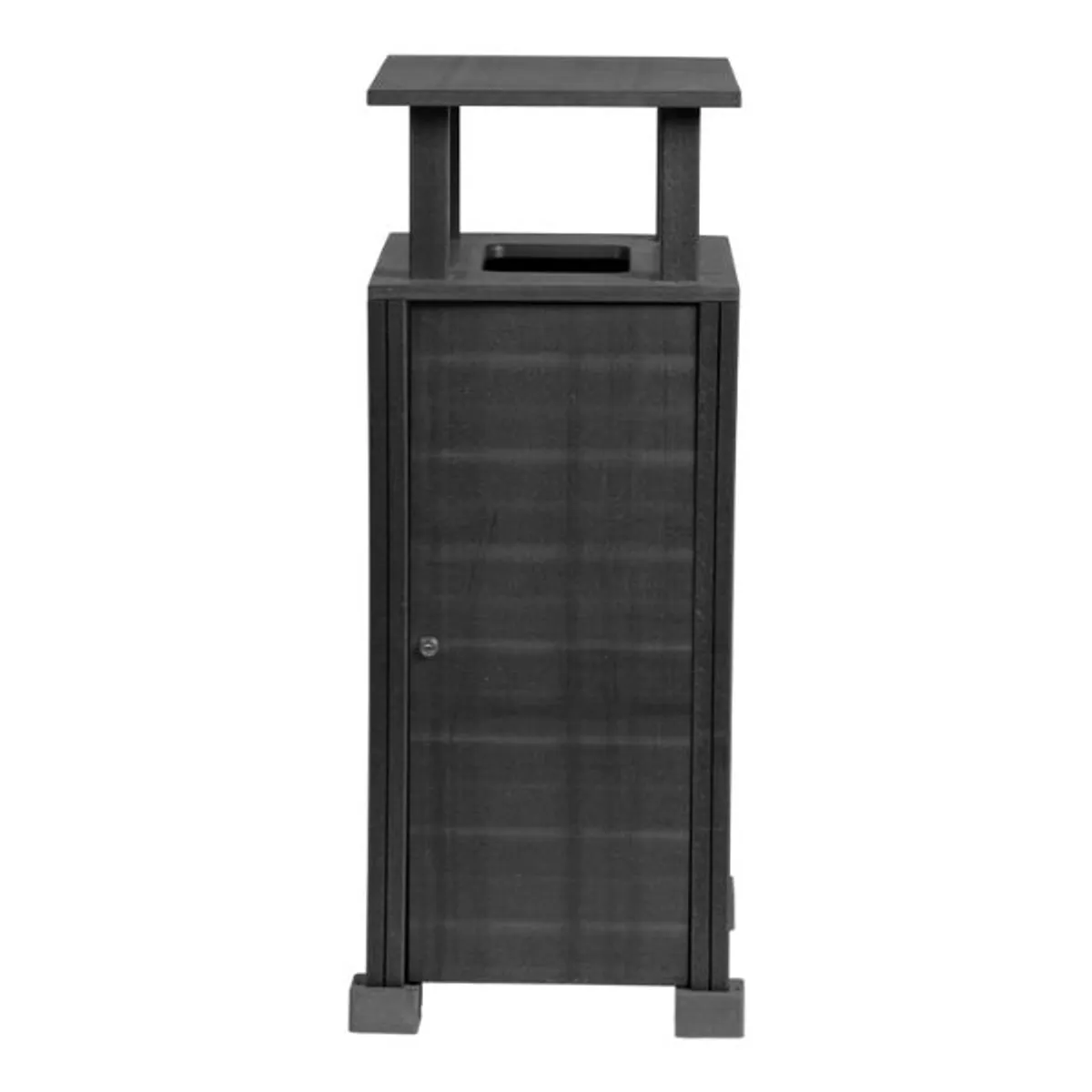 Station de tri en extérieur