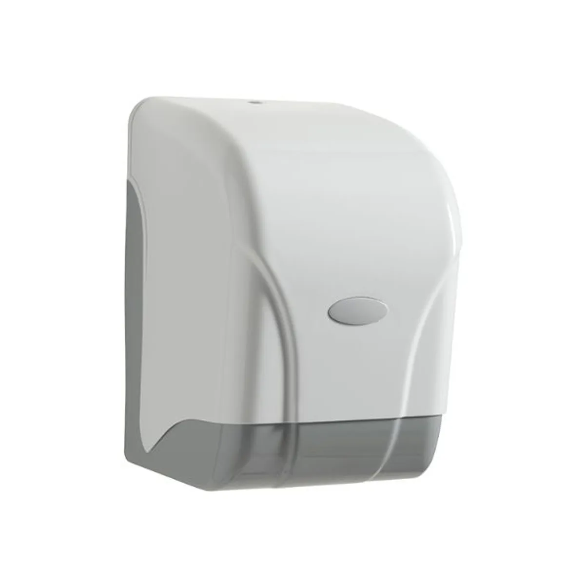 Distributeur essuie-mains à dévidage central - 450 formats - Oleane