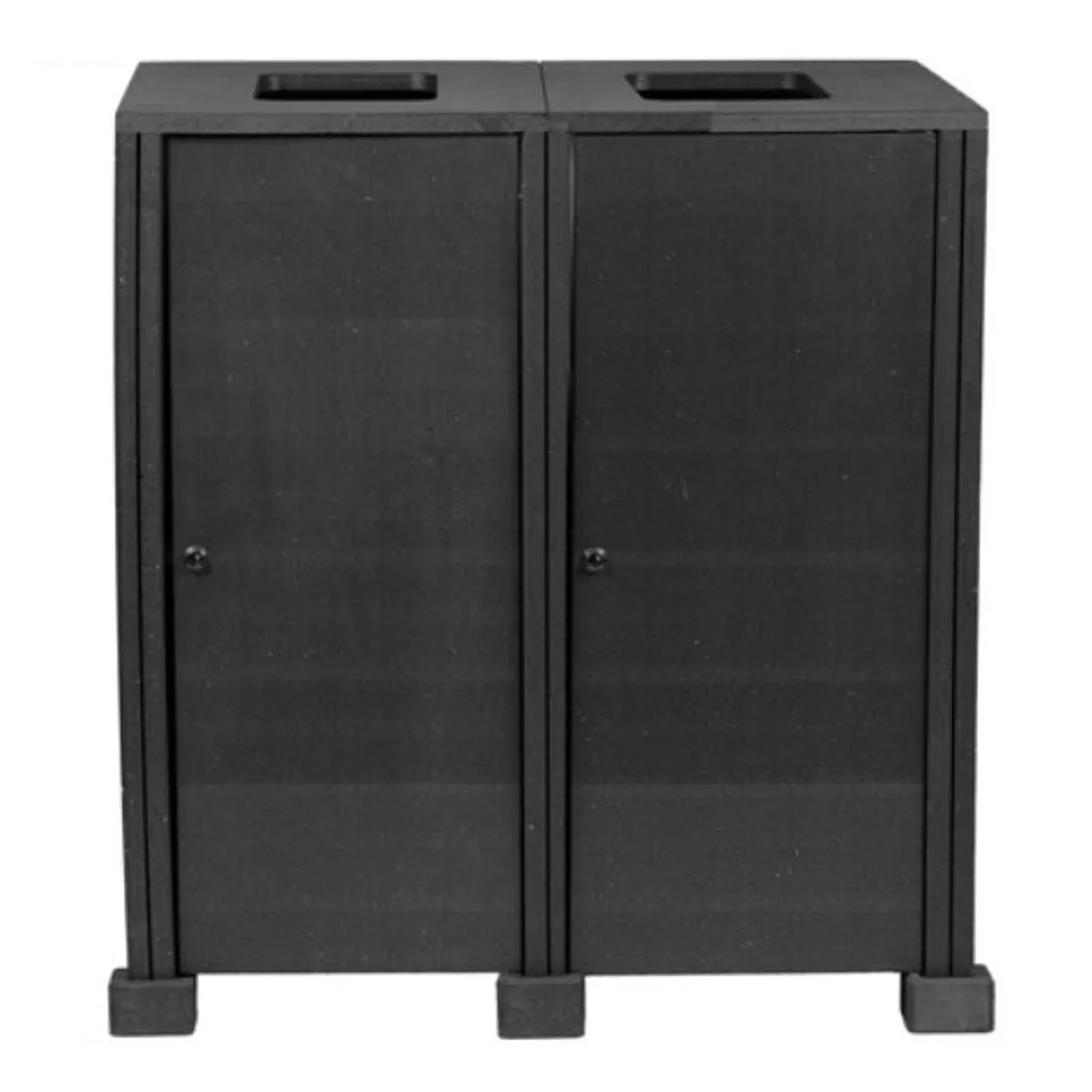 Station de tri en extérieur Bi-flux