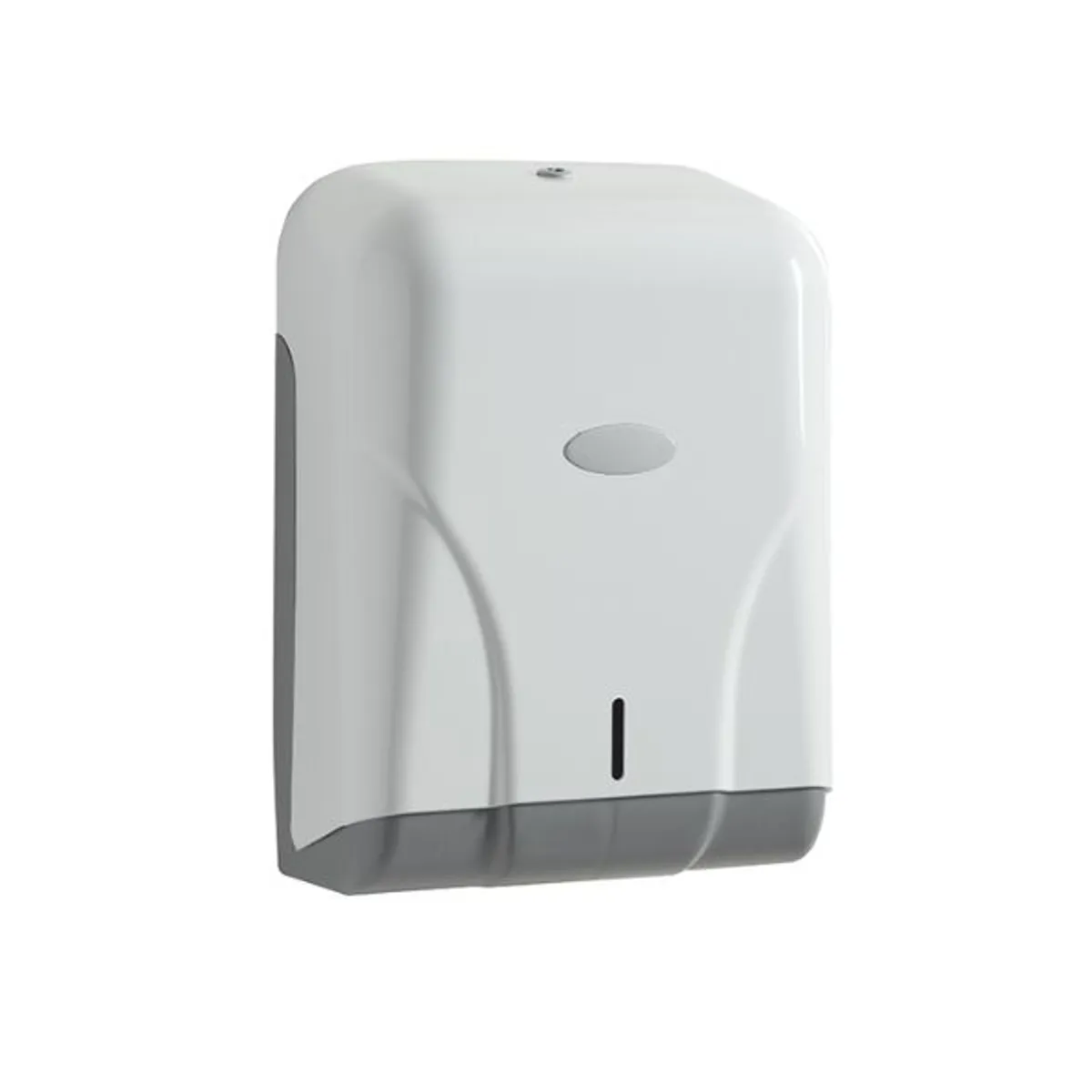 Distributeur essuie-mains - 400 feuilles - Oleane