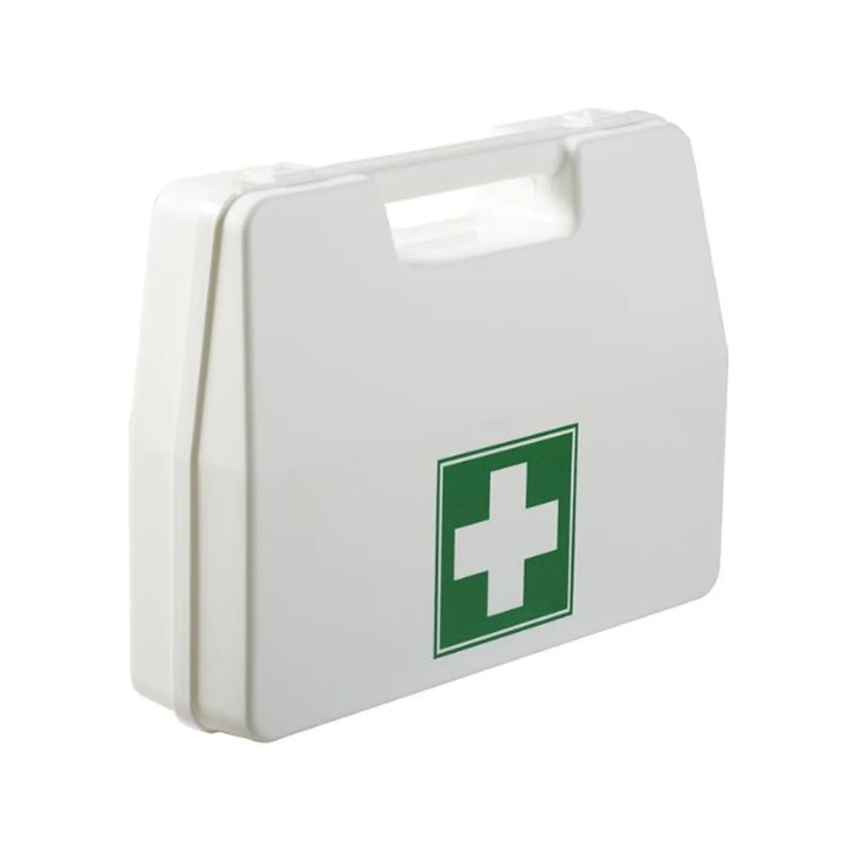 Malette premiers secours avec fixation murale