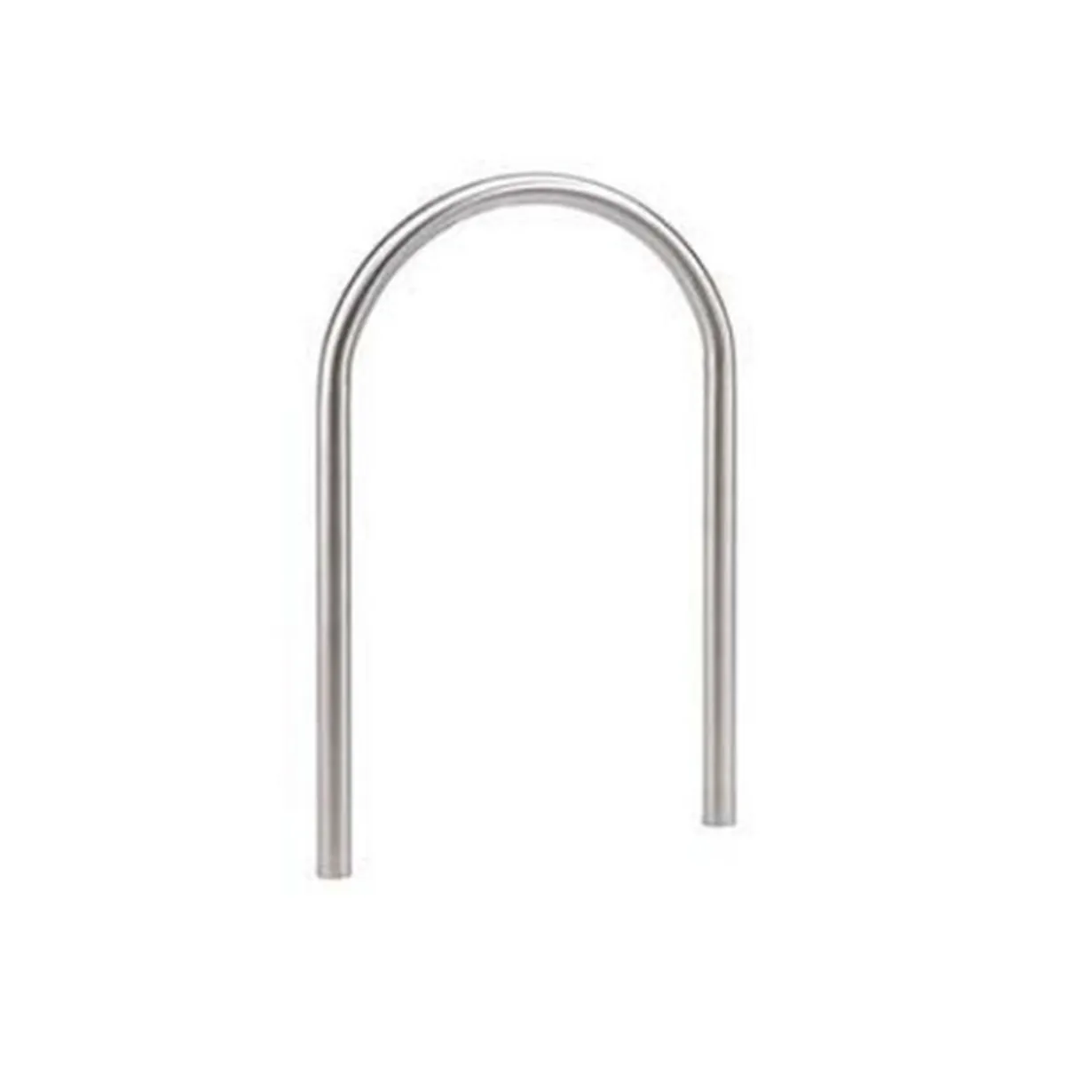 Arceau Cycles U inversés en Inox - 2 vélos