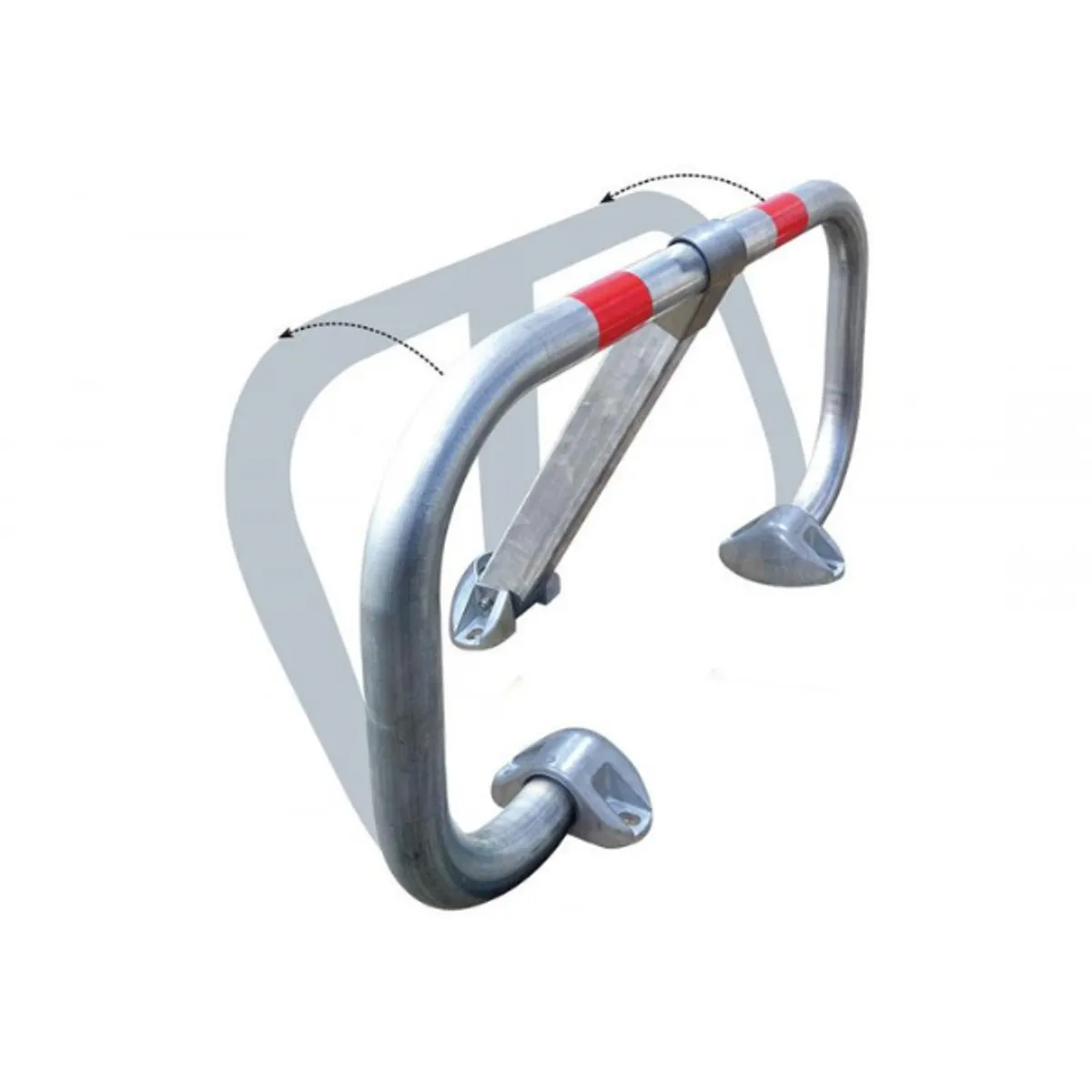 Bloc parking BPE amortichoc