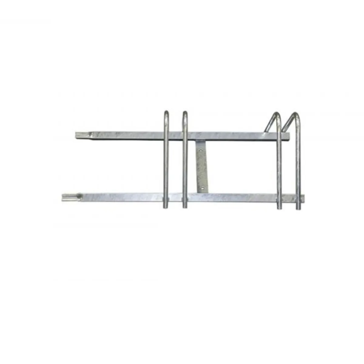 Support cycles ECO modulaire - acier galvanisé brut