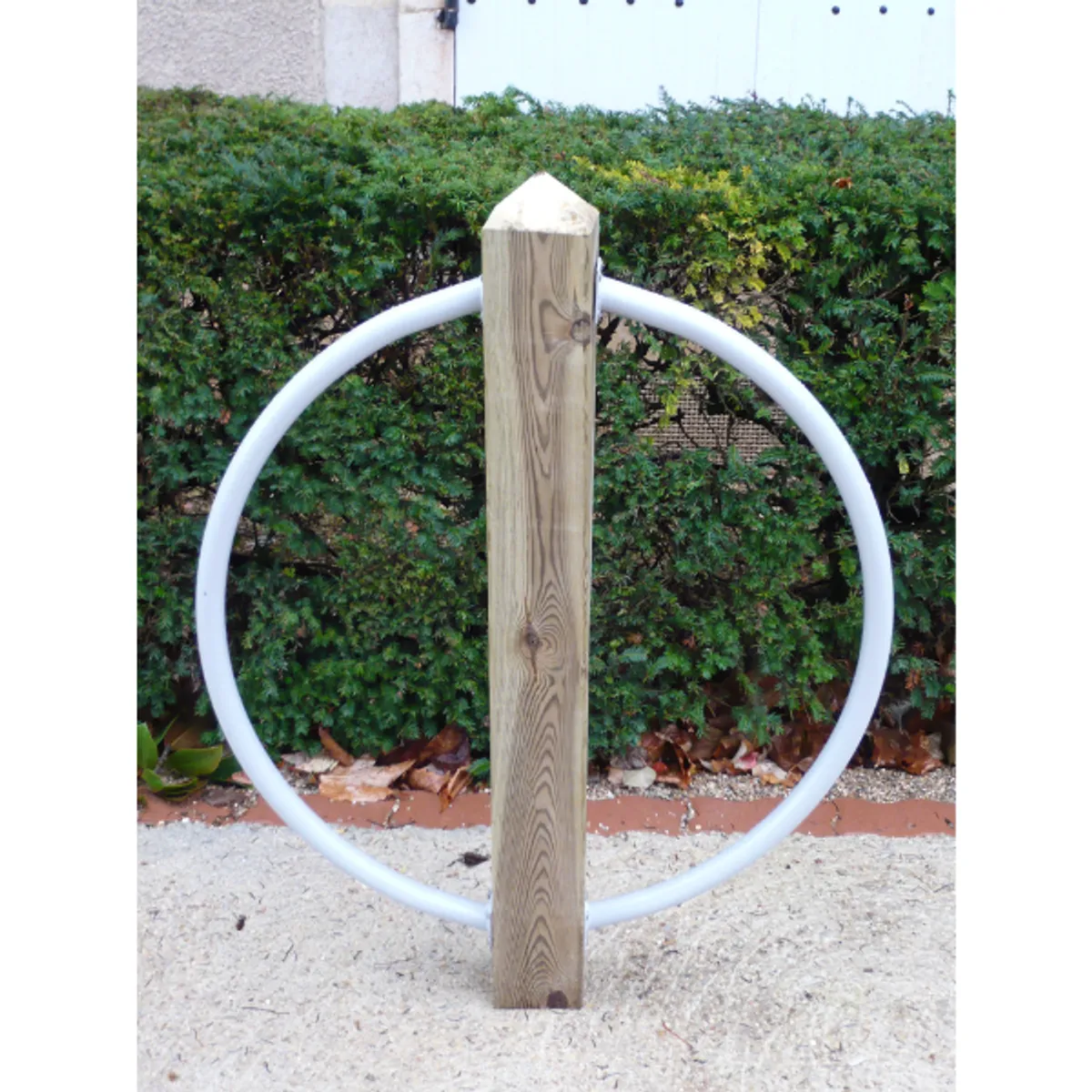 Support vélos ARCEAU BOIS