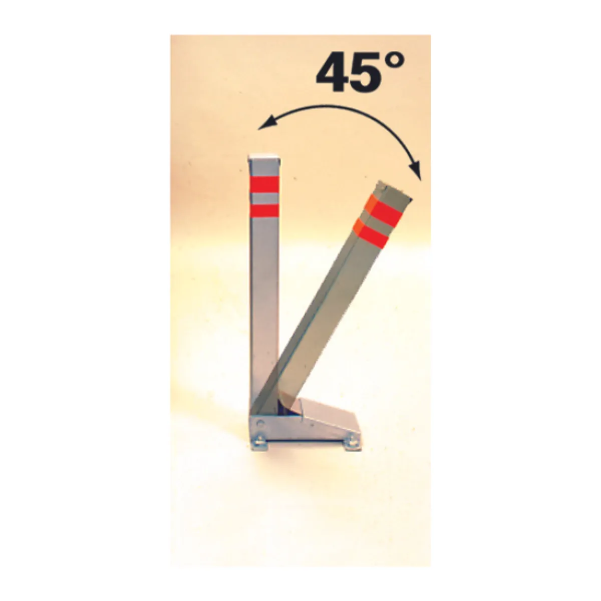 Poteau parking FLEXY